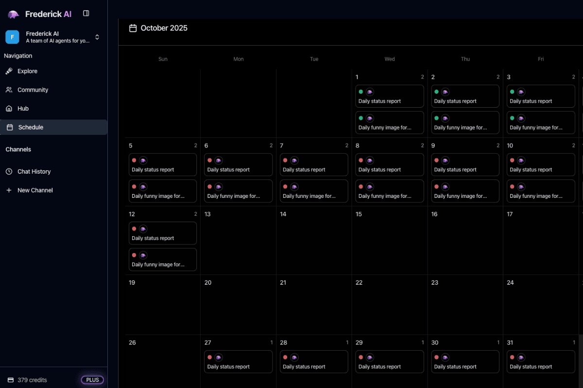 Product Interface Back